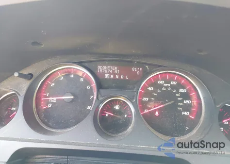 2010 GMC Acadia Slt-1 z USA, uszkodzony, nr VIN 1GKLRMED7AJ133652